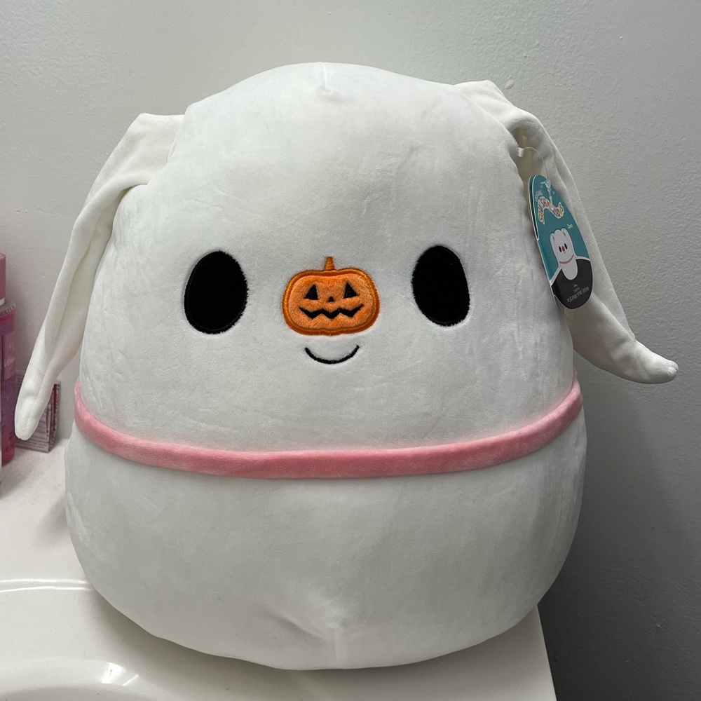 Zero Squishmallow NBC